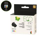 Canon CL241XL compatible cartouche d'encre couleur réusinée Eco Ink