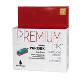 Canon PGI-35 (1509B002) compatible cartouche d'encre Noire Premium - Goodshop Canada