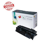 HP CE505A/Canon 119 compatible 2.3K Ecotone remanufactured toner cartridge