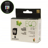 HP No. 65XL N9K04AN compatible cartouche d'encre noire Eco Ink