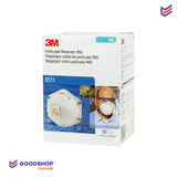 Masque N95, Respirateur contre les particules 3M™ 8511